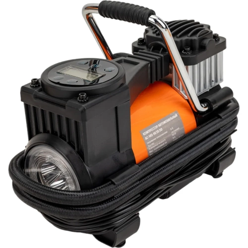 Автомобильный цифровой компрессор Кратон AC14010/35DD 3 21 01 011 фото 4