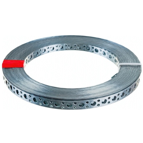 Лента перфорированная Креп-Комп прямой профиль LP_V 25000х20х1 мм