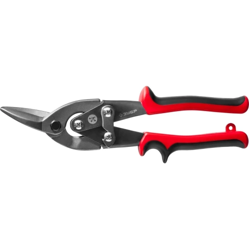 Рычажные ножницы по металлу Зубр левые МАСТЕР 23140-L фото 3 Рычажные ножницы по металлу Зубр левые МАСТЕР 23140-L фото 3