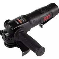 Пневматическая угловая шлифовальная машина (УШМ) MIGHTY SEVEN 125 мм, 11000 об/мин, с рычажным выключателем QB-7215M