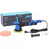 Полировальная машинка орбитальная NORDBERG диск 150 мм, 2000-4800 об/мин, ход эксц. 21 мм NE411-150