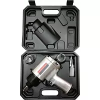 Гайковерт пневматический BYAROSS в кейсе с головками 28 мм и 30 мм FD 4600K