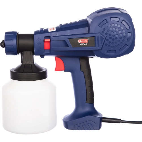 Электрический краскораспылитель ДИОЛД КРЭ-2 10131030 фото 3 Электрический краскораспылитель ДИОЛД КРЭ-2 10131030 фото 3