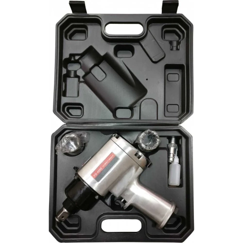 Гайковерт пневматический BYAROSS в кейсе с головками 28 мм и 30 мм FD 4600K Гайковерт пневматический BYAROSS в кейсе с головками 28 мм и 30 мм FD 4600K