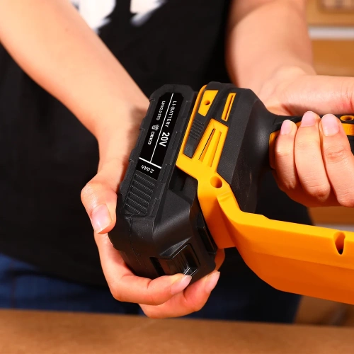 Аккумулятор DEKO UNV2.0 STD, Li-ion, 20В, 2.0Аxч 063-4492 фото 8