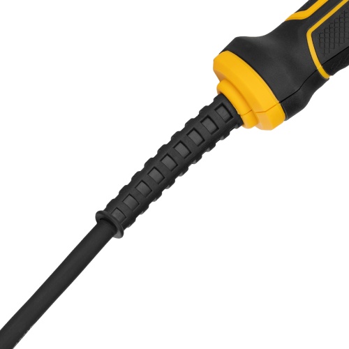 Машина полировальная CP-180, 1400 Вт, 180 мм, 0-3000 об/мин Denzel фото 25