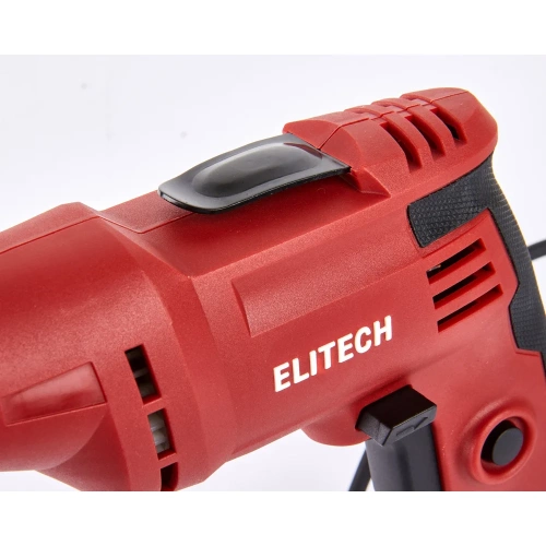 Дрель Elitech Д 0410РЭ (400Вт, БЗП) 204495 фото 9