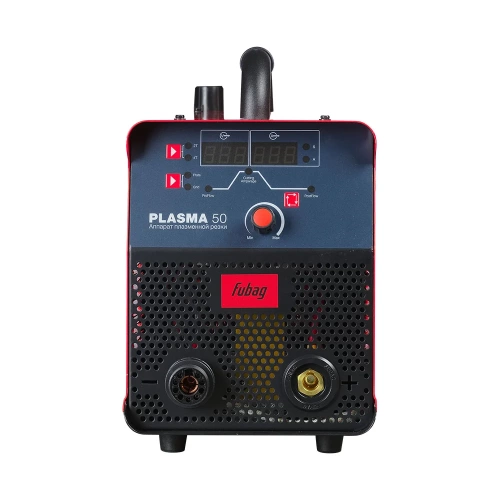 Аппарат плазменной резки FUBAG Plasma 50 (46122) + Горелка для плазмореза FB P40 6m (38467) 46122.1 фото 3 Аппарат плазменной резки FUBAG Plasma 50 (46122) + Горелка для плазмореза FB P40 6m (38467) 46122.1 фото 3