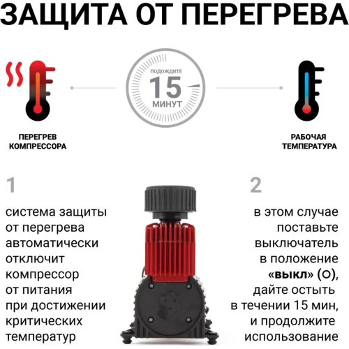 Воздушный компрессор AUTOPROFI 50 л мин AKM-50 фото 10 Воздушный компрессор AUTOPROFI 50 л мин AKM-50 фото 10