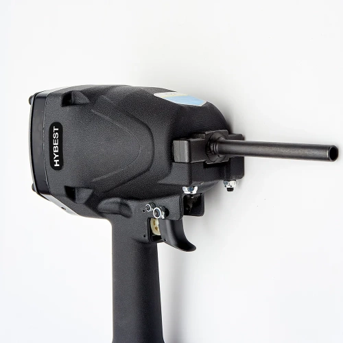 Пистолет монтажный Hybest для утеплителя BW120C, пневматический, тарельчатый дюбель гриб IN HBB120C фото 9