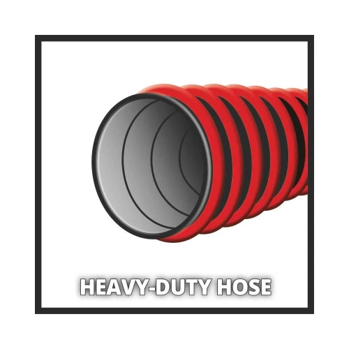 Строительный пылесос Einhell te-vc 2350 sacl,1600 Вт, 230 мбар, 50 л, очистка фильтра, розетка 2342475 фото 10 Строительный пылесос Einhell te-vc 2350 sacl,1600 Вт, 230 мбар, 50 л, очистка фильтра, розетка 2342475 фото 10