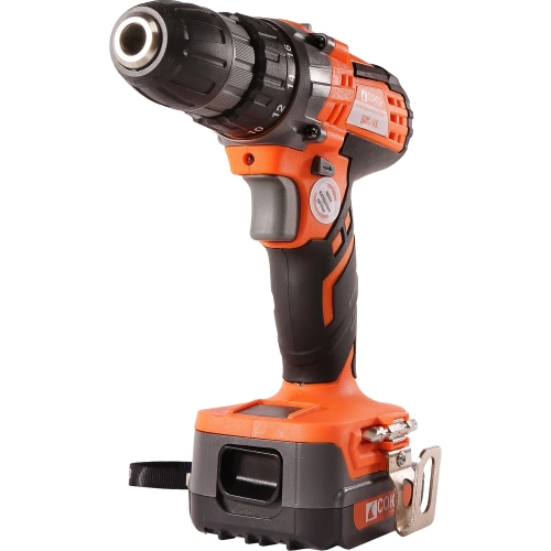 Аккумуляторная дрель-шуруповерт СОЮЗ ДШС-14К фото 5 Аккумуляторная дрель-шуруповерт СОЮЗ ДШС-14К фото 5