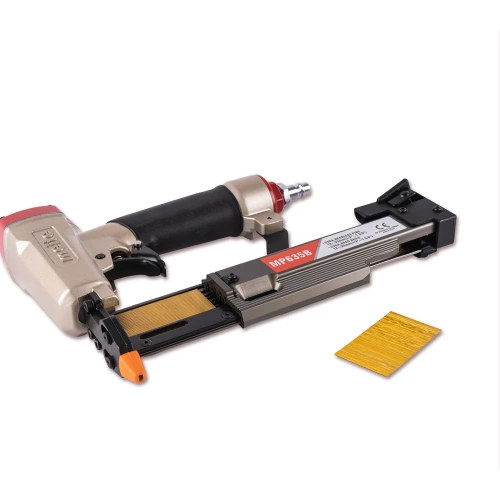 Нейлер финишный для микрошпилек MEITE MP635B 23GA, 12-35 мм GBA82B00301 фото 10