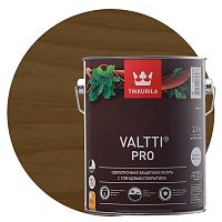 Антисептик Tikkurila Valtti Pro орех 2,7 л