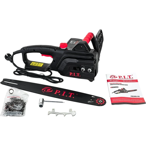 Электрическая цепная пила P.I.T. PKE405-C4 фото 6 Электрическая цепная пила P.I.T. PKE405-C4 фото 6