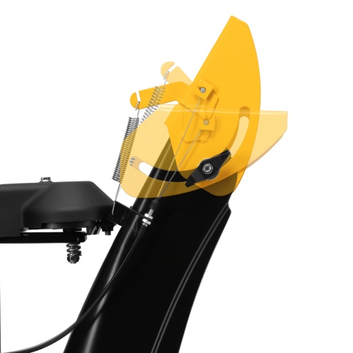 Бензиновая снегоуборочная машина SBL 711D PRO, 302cc, эл.старт, фара, обогрев, блок. дифф. Denzel фото 12 Бензиновая снегоуборочная машина SBL 711D PRO, 302cc, эл.старт, фара, обогрев, блок. дифф. Denzel фото 12