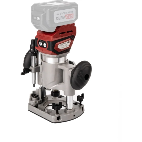 Фрезер аккумуляторный бесщеточный REDVERG RD-R18BL/U (без акк, без з/у) 00006685436 фото 4