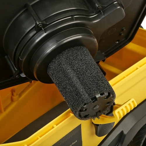 Промышленный пылесос Hanskonner HVC1630 фото 11