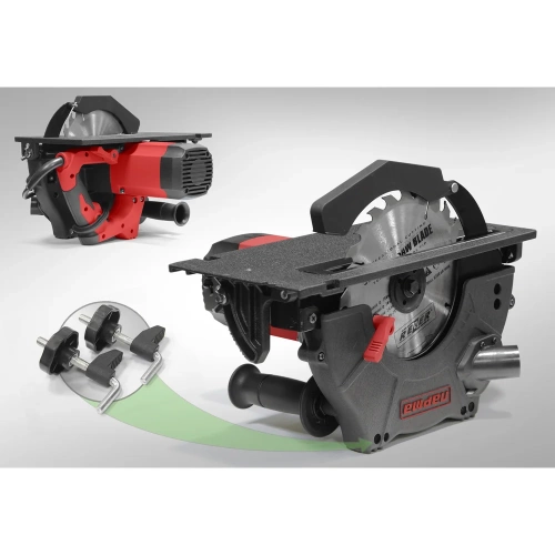 Дисковая электрическая пила ПАРМА 200Д 02.004.00003 фото 9