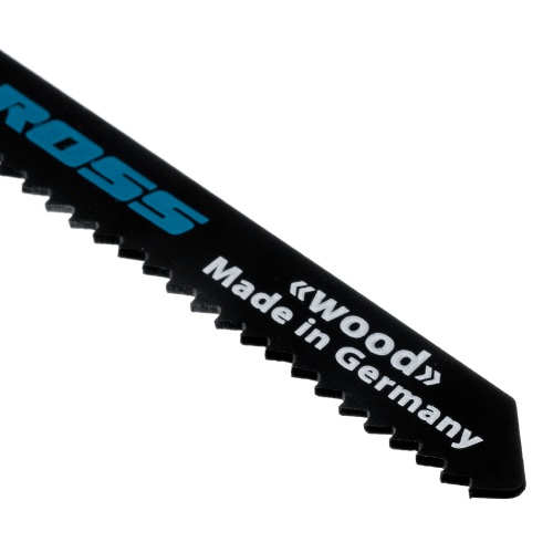 Полотна для электролобзика  по дереву, 2 шт, ( 3108-T119B ) Gross фото 3