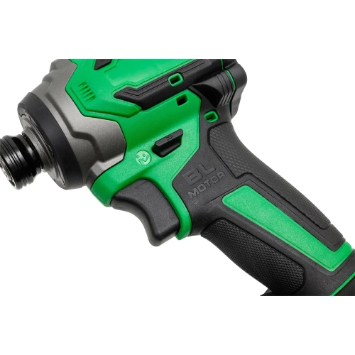 Аккумуляторный винтоверт ударный бесщеточный РМТ 1/4 BBISD14320 фото 10 Аккумуляторный винтоверт ударный бесщеточный РМТ 1/4 BBISD14320 фото 10