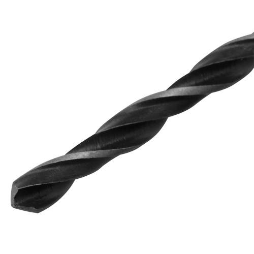 Сверло по металлу, 3.5 мм, быстрорежущая сталь, 10 шт, цилиндрический хвостовик Сибртех фото 3 Сверло по металлу, 3.5 мм, быстрорежущая сталь, 10 шт, цилиндрический хвостовик Сибртех фото 3