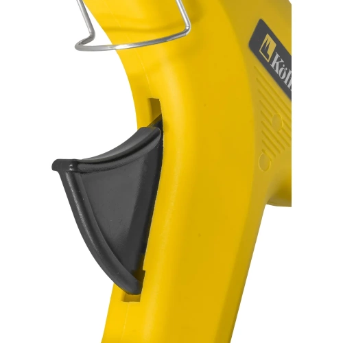 Клеевой пистолет Kolner KGG 11/65 65Вт, клеевые стержни 11мм, 8031800036 фото 5 Клеевой пистолет Kolner KGG 11/65 65Вт, клеевые стержни 11мм, 8031800036 фото 5