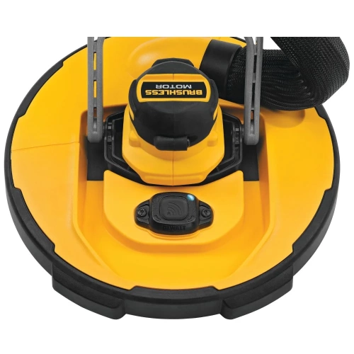 Аккумуляторная эксцентриковая шлифмашина для стен DEWALT DCE800NB, 18В, 225мм, 1200кол/мин, без АКБ и ЗУ, в сумке DCE800NB-XJ фото 5