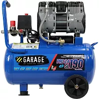 Безмасляный компрессор Garage PRO 24.SL190/1.3 8885000