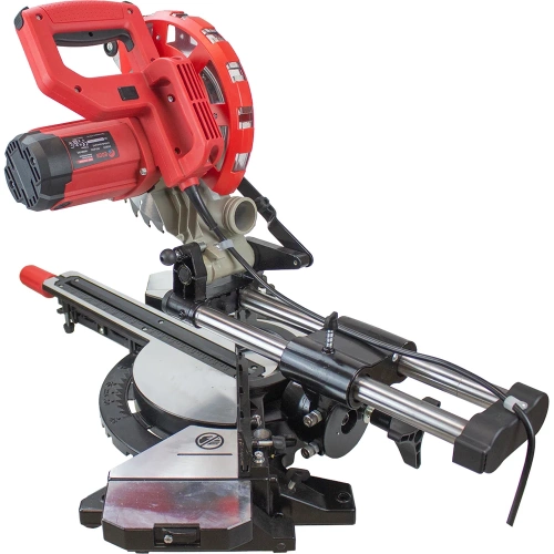 Пила торцовочная радиально-рычажная Edon CMS-210/1800 19359 фото 3 Пила торцовочная радиально-рычажная Edon CMS-210/1800 19359 фото 3