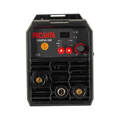 Сварочный полуавтомат Ресанта САИПА-160 65/134 фото 4 Сварочный полуавтомат Ресанта САИПА-160 65/134 фото 4