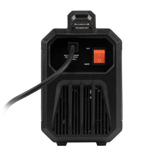 Аппарат инвертор. дуговой сварки DM-180 Standart, 180 А, ПВ 60% Denzel фото 8