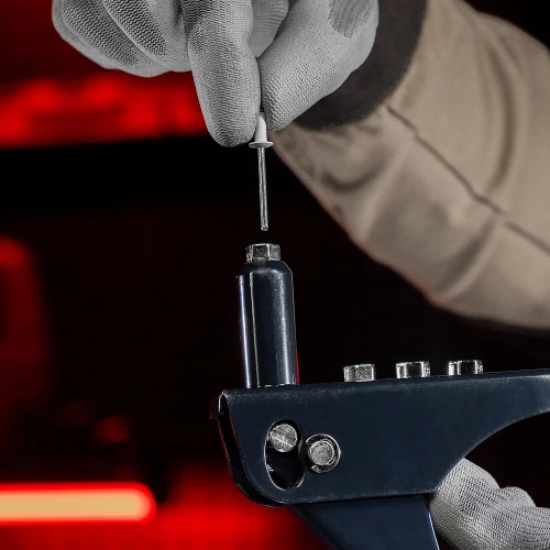 Заклепочник 250 мм MATRIX 40524 фото 5