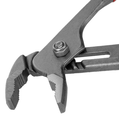 Клещи, 165 мм, переставные, обливные рукоятки Matrix фото 4