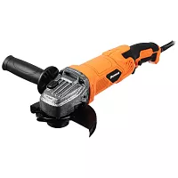 Угловая шлифовальная машина ЕРМАК УШМ-125/900 900Вт, 125 мм, 11500 об/ мин. рег. з. кожуха б/ кл 646-186