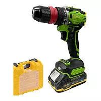 Шуруповерт аккумуляторный PROCRAFT PA18Pro DFR 20В 30Нм (1 АКБ 2Ач+ЗУ+Кейс) PA18Pro DRF-1b2ah-c