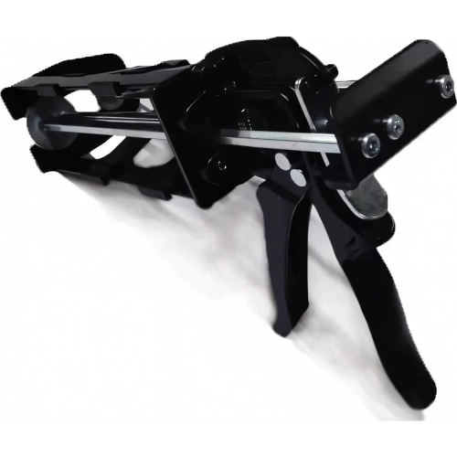 Коаксиальный пистолет для картриджа HIMTEX 400 мл MET410 фото 4 Коаксиальный пистолет для картриджа HIMTEX 400 мл MET410 фото 4