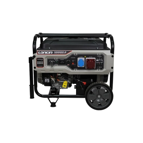 Генератор Loncin LC10000D-S 00-00157639