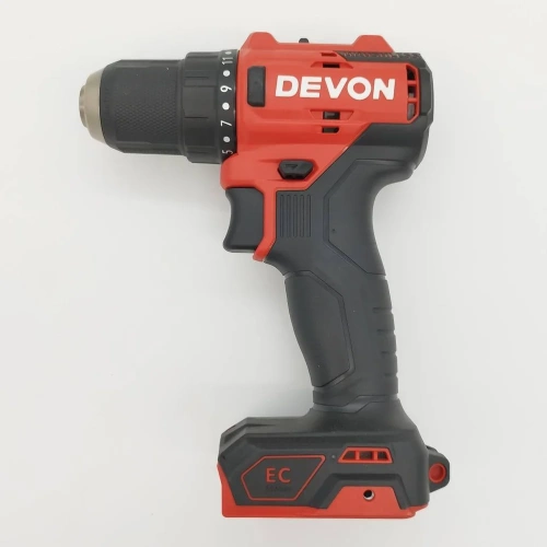 Аккумуляторный шуруповерт DEVON без аккумулятора и ЗУ 5210-Li-20 фото 5