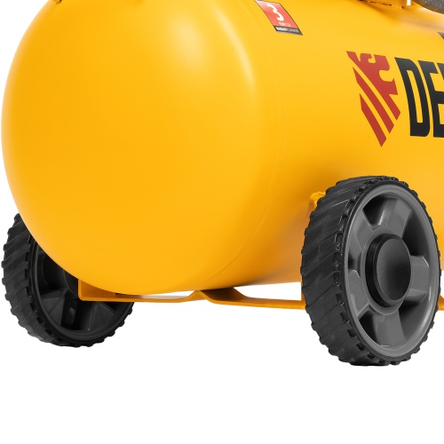 Компрессор воздушный DKV2200/50, Х-PRO 2.2 кВт, 400 л/мин, 50 л Denzel фото 27 Компрессор воздушный DKV2200/50, Х-PRO 2.2 кВт, 400 л/мин, 50 л Denzel фото 27