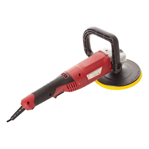 Полировальная машина REDVERG RD-PM130 5022687 фото 4 Полировальная машина REDVERG RD-PM130 5022687 фото 4