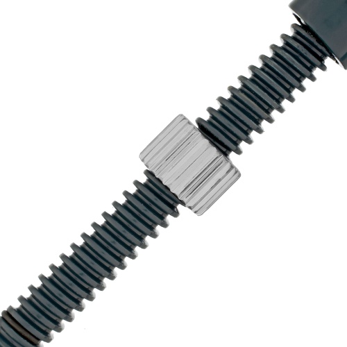 Ключ трубный рычажный КТР-5, 4", кованый, тип "L" Сибртех фото 8