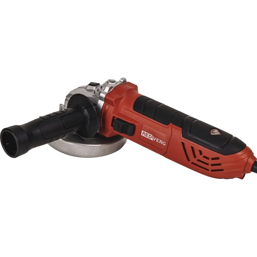 Машина шлифовальная угловая REDVERG RD-AG1100-125 00006692870 фото 8 Машина шлифовальная угловая REDVERG RD-AG1100-125 00006692870 фото 8