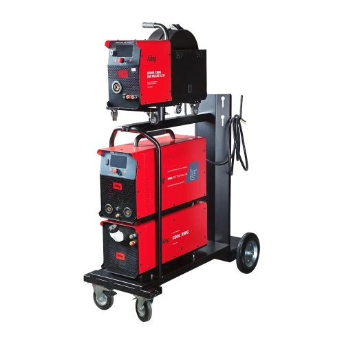 Сварочный полуавтомат FUBAG _XMIG 500T DW PULSE (31399) + Подающий механизм_DRIVE XMIG DW PULSE (31400) + Горелка FB 550W 3m (31652) + Блок жидкостного охлаждения Cool XM 31399.3 фото 9 Сварочный полуавтомат FUBAG _XMIG 500T DW PULSE (31399) + Подающий механизм_DRIVE XMIG DW PULSE (31400) + Горелка FB 550W 3m (31652) + Блок жидкостного охлаждения Cool XM 31399.3 фото 9