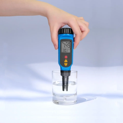 Цифровой рН-метр МЕГЕОН 17220 с поверкой к0000414158 фото 6 Цифровой рН-метр МЕГЕОН 17220 с поверкой к0000414158 фото 6