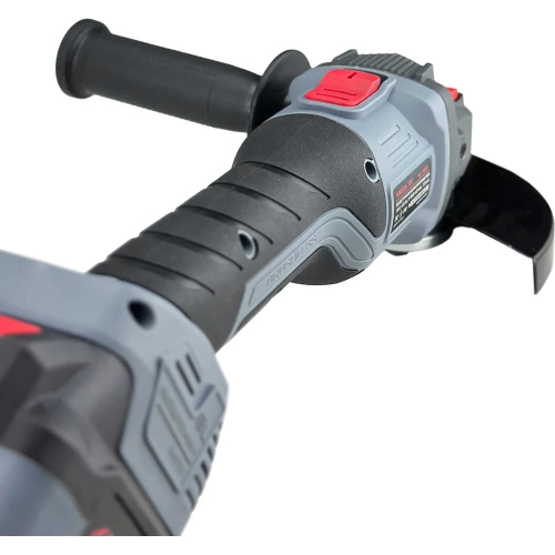 Аккумуляторный бесщеточный набор 2в1 Profipower УШМ E0080, гайковерт E0081, Li-ion 2шт 18В, 4.0Ач, З/У E0092 фото 5