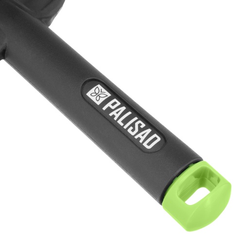 Совок посадочный широкий, 90х275 мм, стальной, полипропиленовая рукоятка, BASE Palisad фото 5