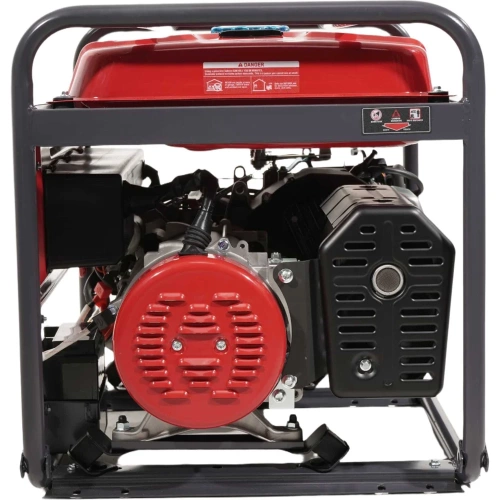 Генератор бензиновый электрический POWERAC 9кВт, 220В, 16л.с., автозапуск PR9500H2E-ATS фото 4