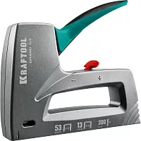 Алюминиевый степлер KRAFTOOL Grand-53 тип 53, 13, 300 3193