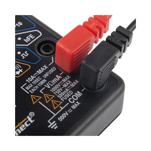 Цифровой мультиметр PROCONNECT M832 DT832 13-3012 фото 11 Цифровой мультиметр PROCONNECT M832 DT832 13-3012 фото 11